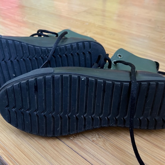 Hunter Unisex Waterproof Boots M 71/2 W91/2 - Picture 7 of 7